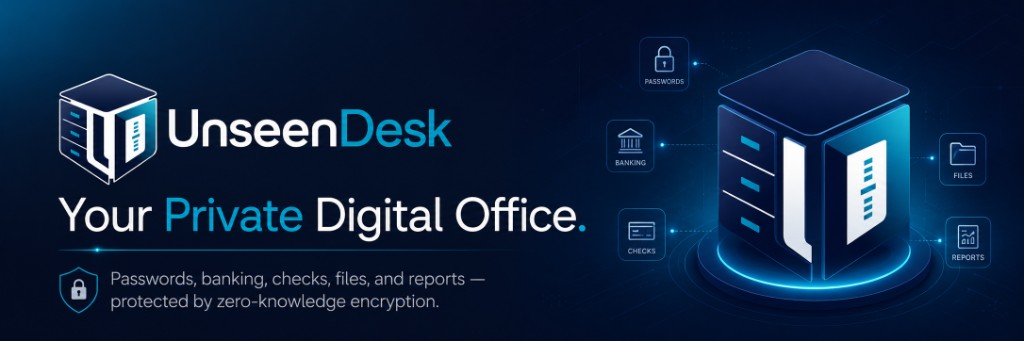 UnseenDesk